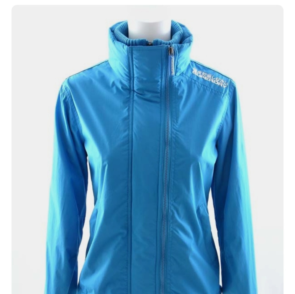 Superdry Techinical Windcheater Winter Jacket/Coat - image 1